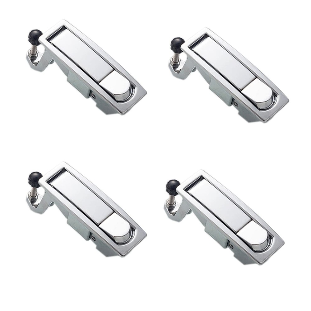 STHang-D 4PCS Compression Latch Lock Trigger Latch Lock, Zinc Alloy Adjustabl...