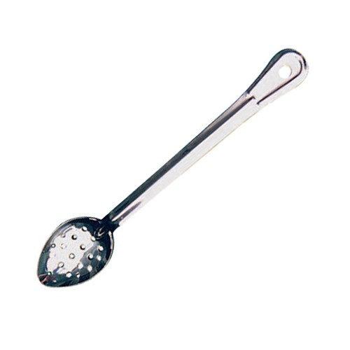 Winco BSPT15 15 in Perforated Serving Spoon
