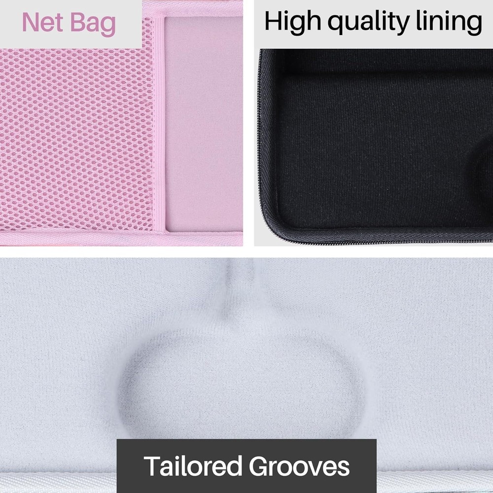 Hard Case Compatible with Logitech MK470 Slim Keyboard and Mouse Combo Graphi...