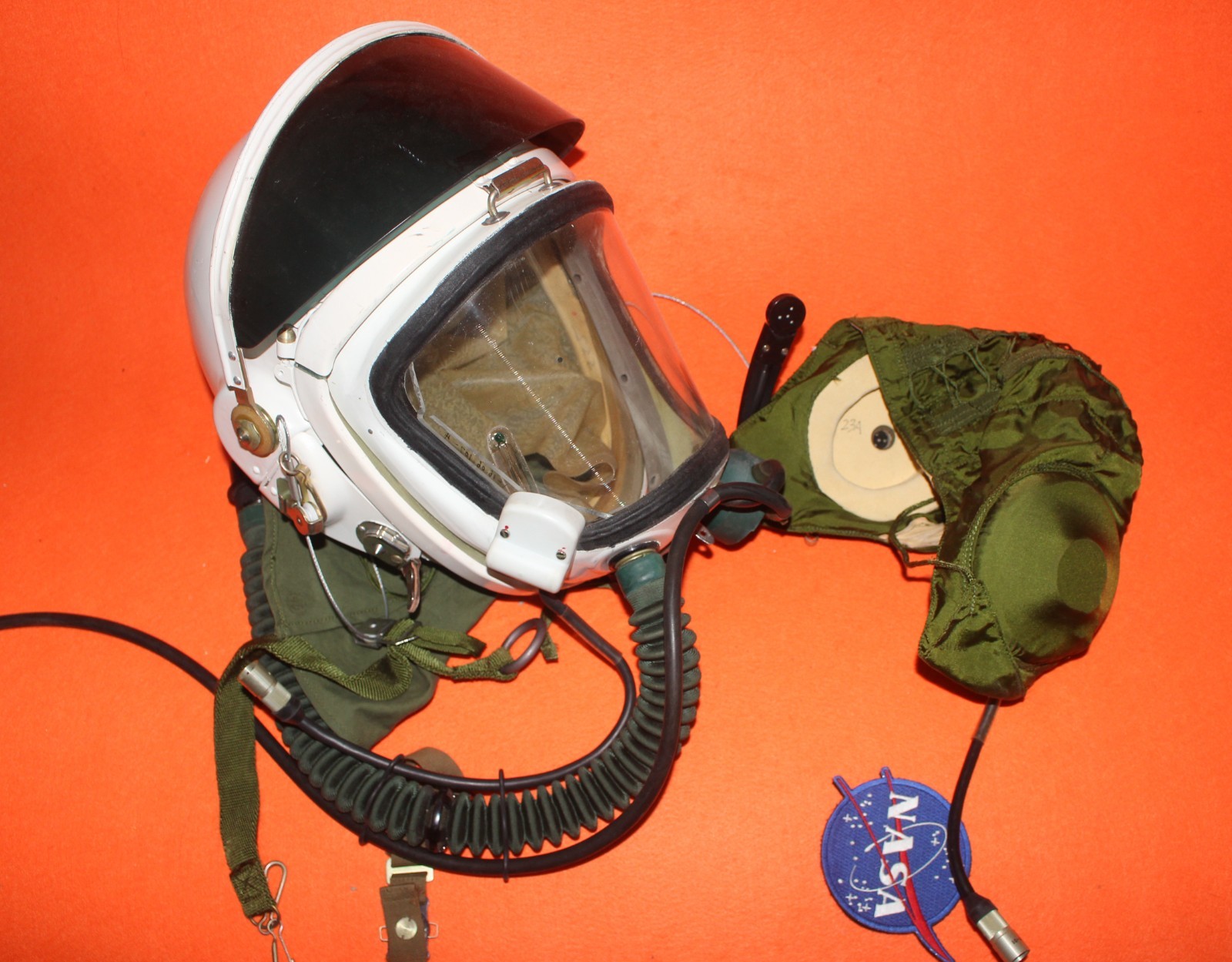 High Altitude MiG Pilot Helmet $ : 249.9