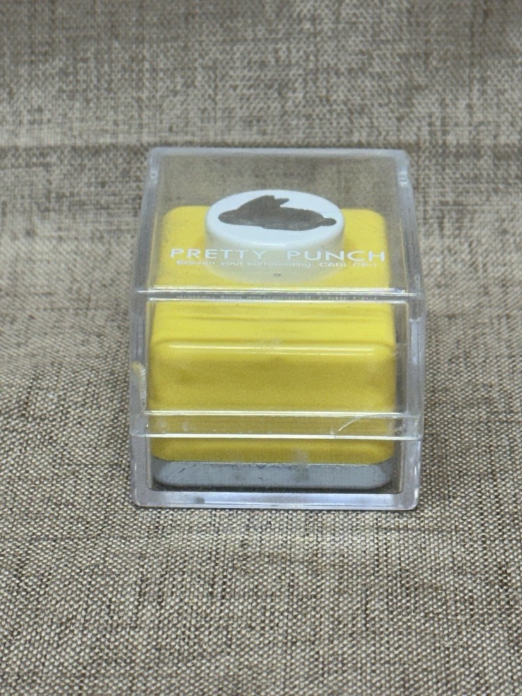 Carl Paper Punch - Rabbit, Bunny