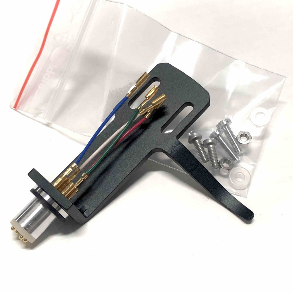 Ortofon SH-4 Headshell - Black (No Logo)