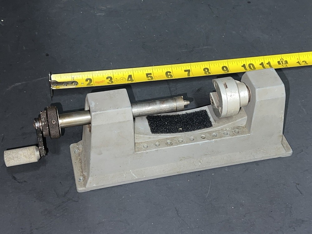 Unbranded  CASE TRIMMING LATHE MICRO ADJUST CASE TRIM RELOADING RELOAD