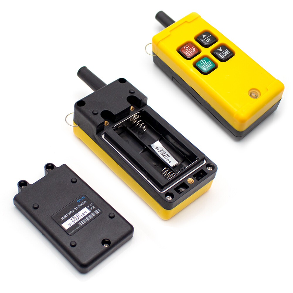 Industrial Wireless Remote Control Elevator Remote Control Switch 500M F21-2S-Y