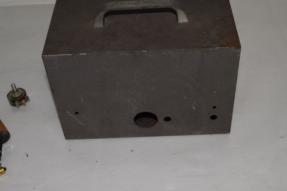 *TC* HEATHKIT CONDENSER CHECKER MODEL C-2 (DTG55)