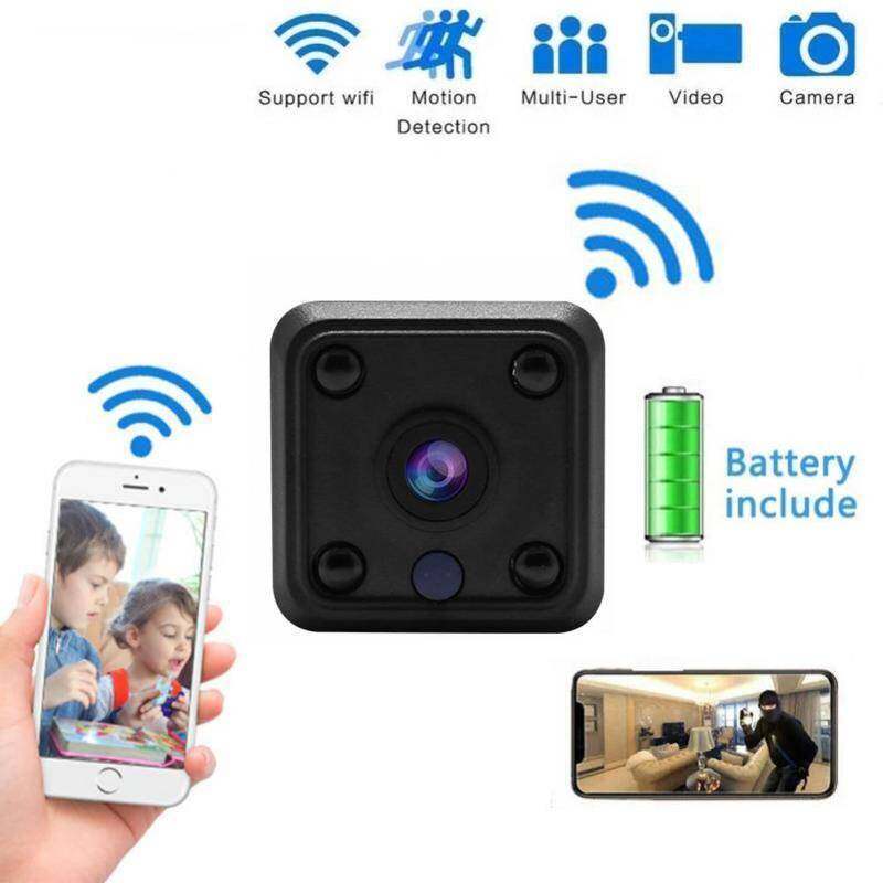 Mini Camera Wireless Wifi IP Home Security Camera HD 1080P DVR Night Vision