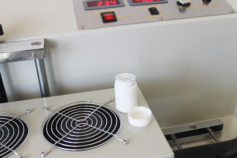 Electromagnetic Continuous Induction Bottle Sealer c 20-50mm 220V