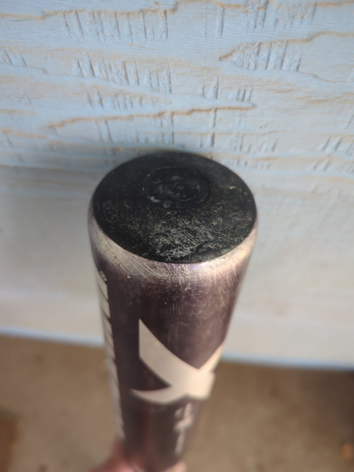 DeMarini Vexxum -3 Half & Half SC3 Alloy Long Barrel BESR 2 5/8 Baseball Bat