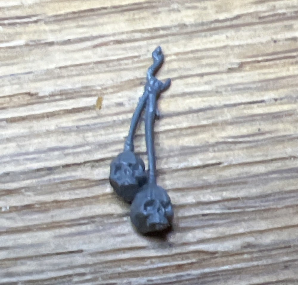Dark Eldar, Drukhari Bits Hellion Chain Skull Relic Trophy Warhammer 40k