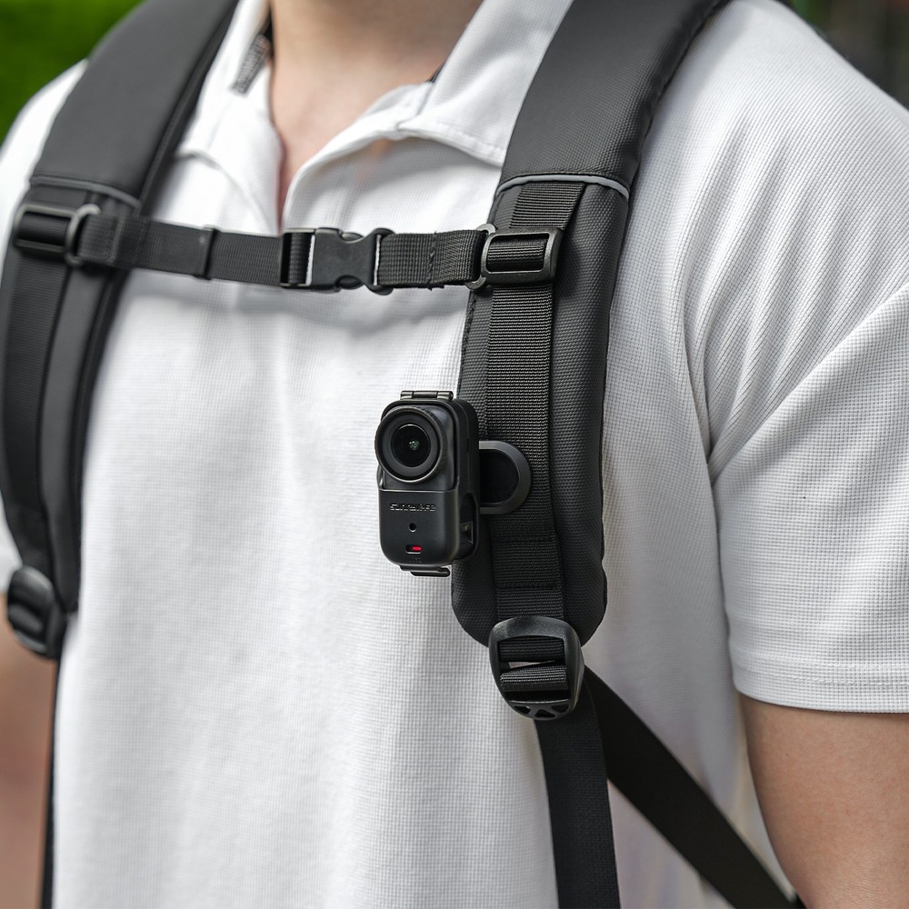 Backpack Strap Mount Quick Release Mount For DJI Osmo Nano Action Bag Belt Clip