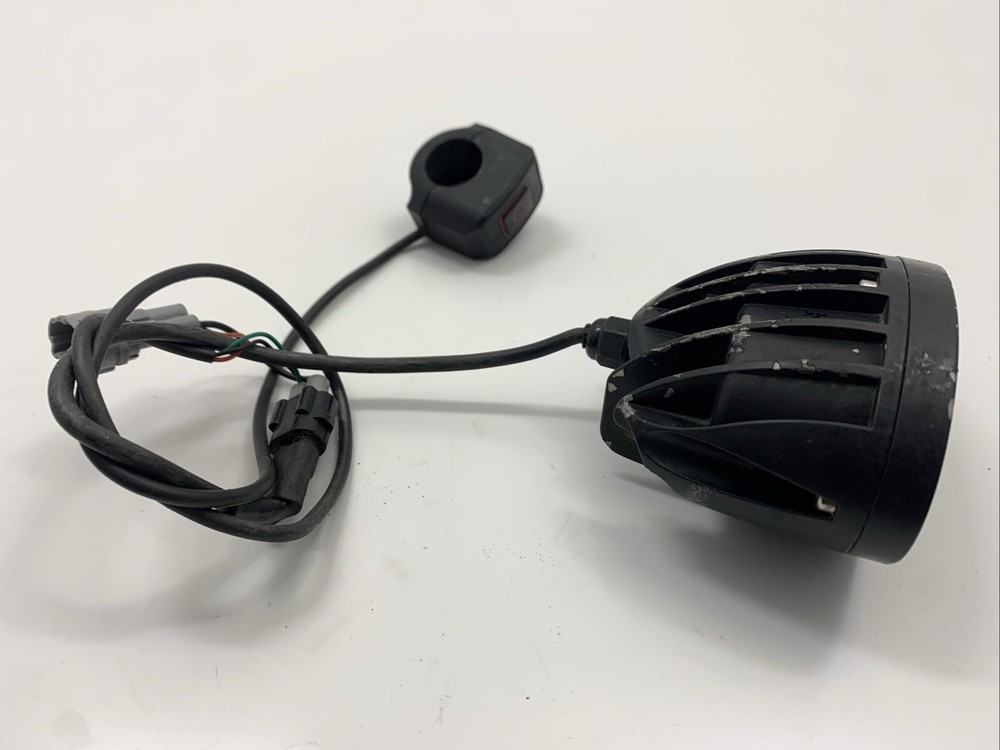 ♻️ Surron Light Bee X 22 60v 38ah Headlight & Switch Button ♻️