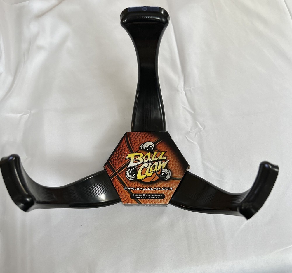 Ball Claw individual ball storage