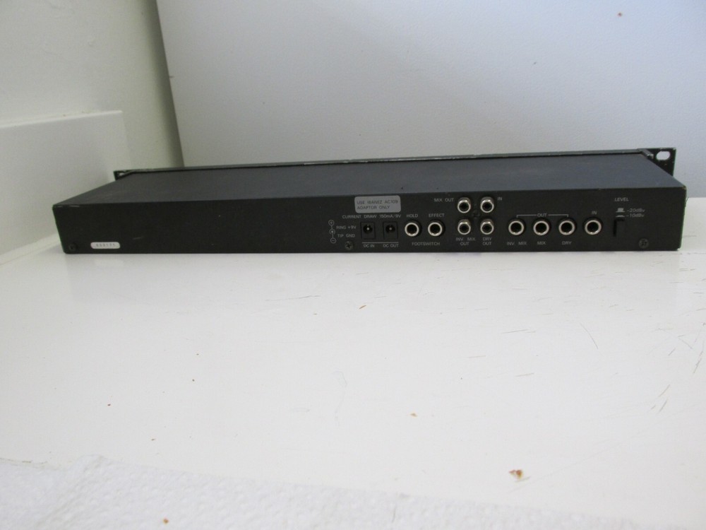 Vintage Ibanez DD700 Digital Delay Module