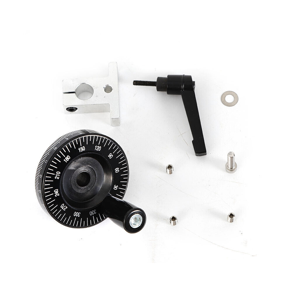 200MM Manual Cross Sliding Table Linear Rail Slide Stage Actuator Table CNC Mill