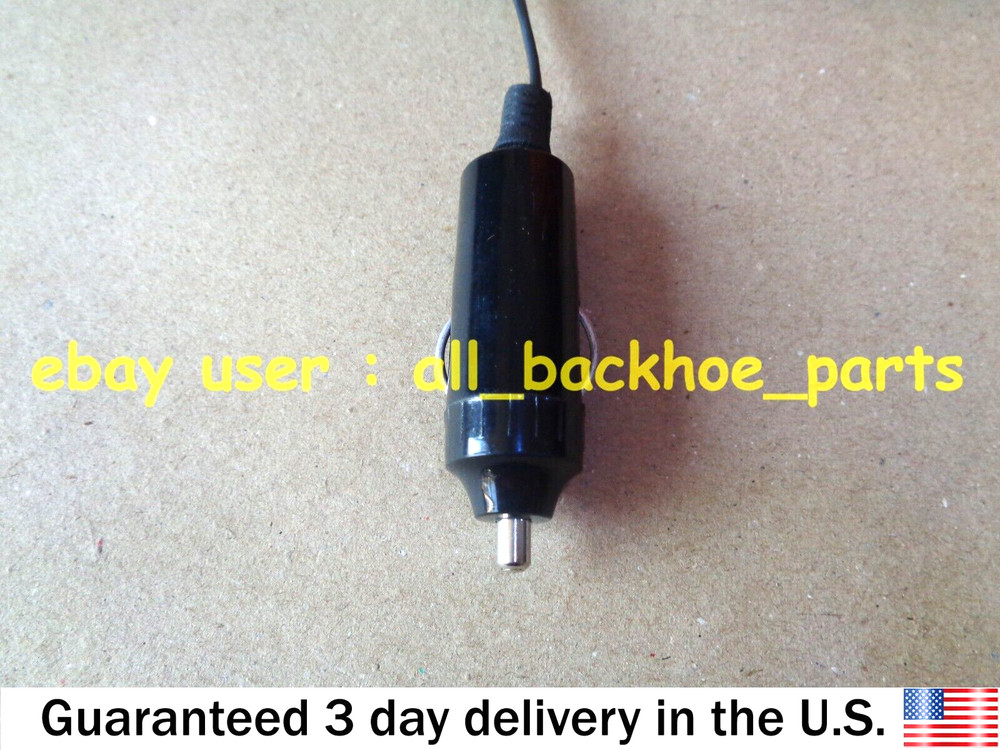 JCB BACKHOE - BEACON DC 12V WITH MAGNETIC BASE