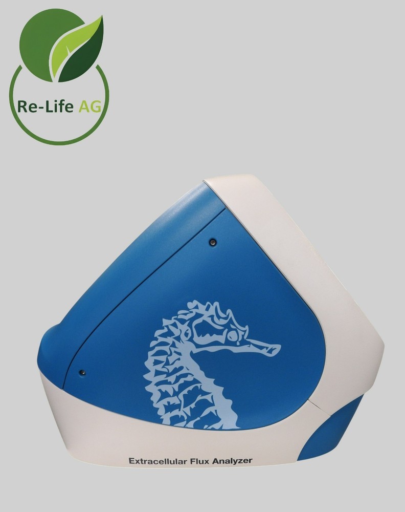 Seahorse Bioscience XFp device