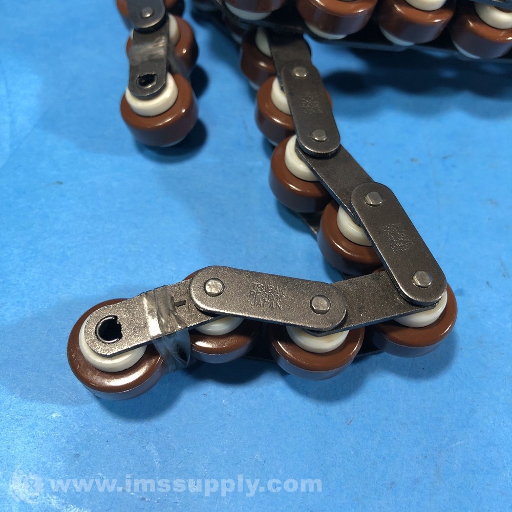 Tsubaki RF2030 80 Link Roller Chain FNIP