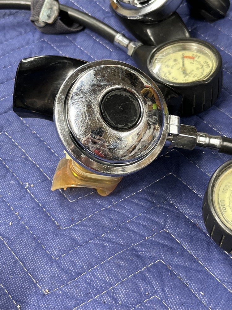 Dacor Scuba Diving Lot