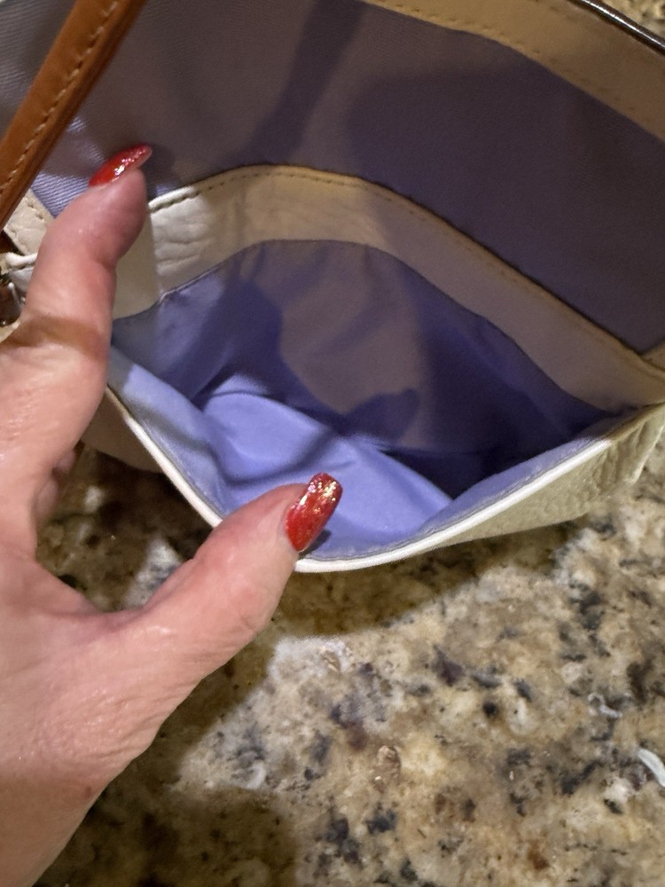 Vintage Coach Soho Mini Bag Leather