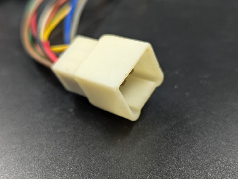 Sherwood EQA-280 Graphic EQ AMP - Untested