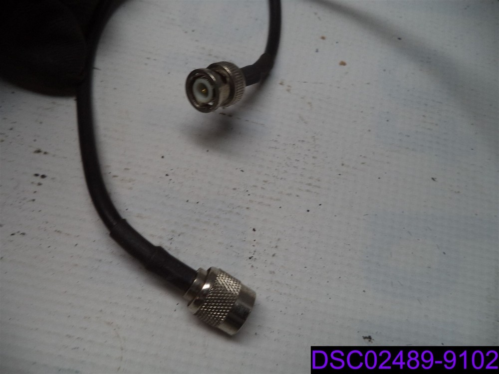 PCTEL GPS Antenna and Wiring DC+3V