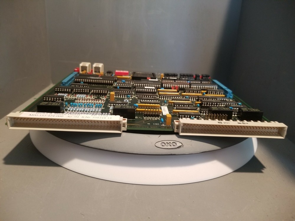 Brown & Sharpe Coordinate Measuring Machine (CMM) Controller, M00-153-424-000