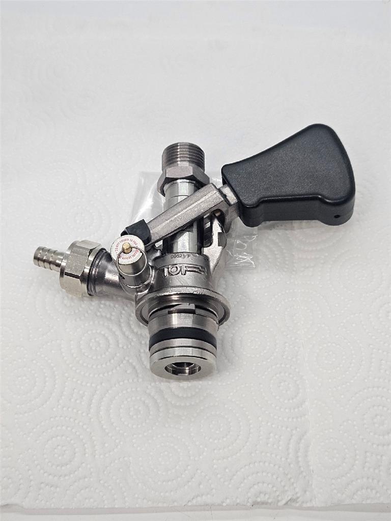 TOF Guinness Stout Keg Coupler - U System