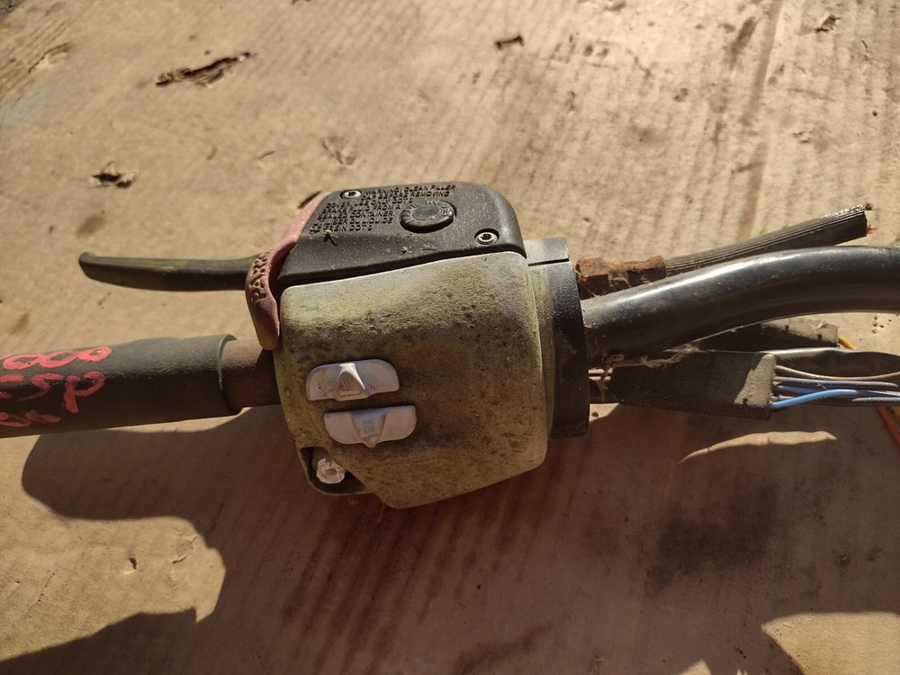 2000 polaris xc sp 600 handlebars