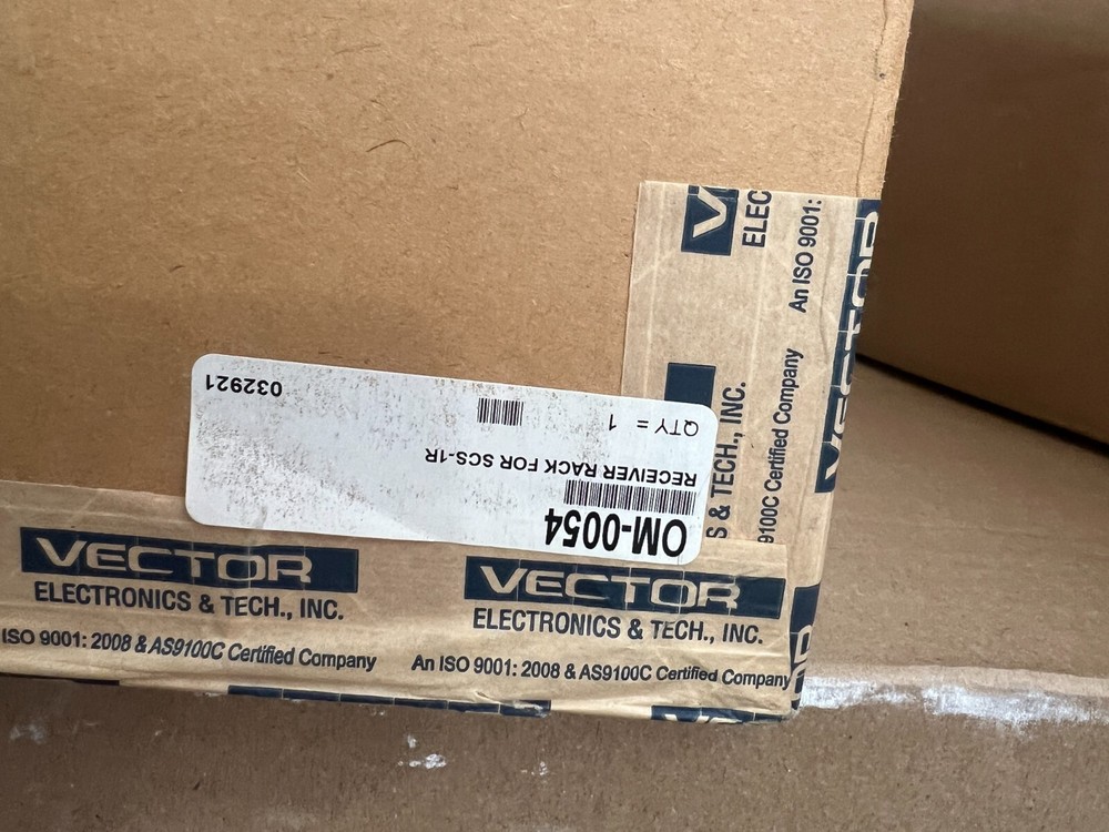 DMP SCS-1R Network Enabled Receiver New Open Box