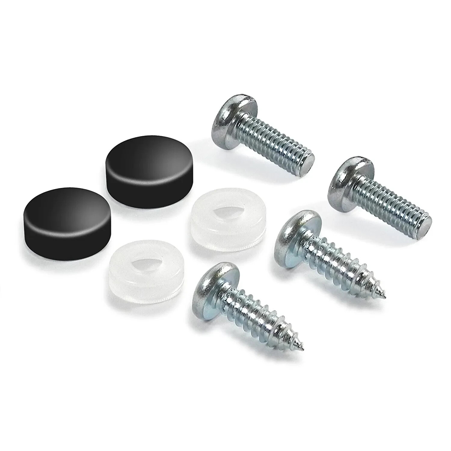 Batman Logo Engraved Etched Stainless Finished License Plate Frame