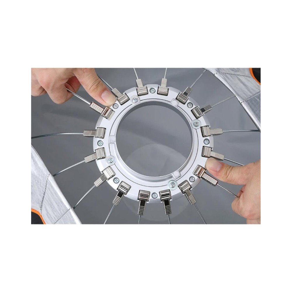 Godox QR-P90 Quick Release Parabolic Softbox (35.4")