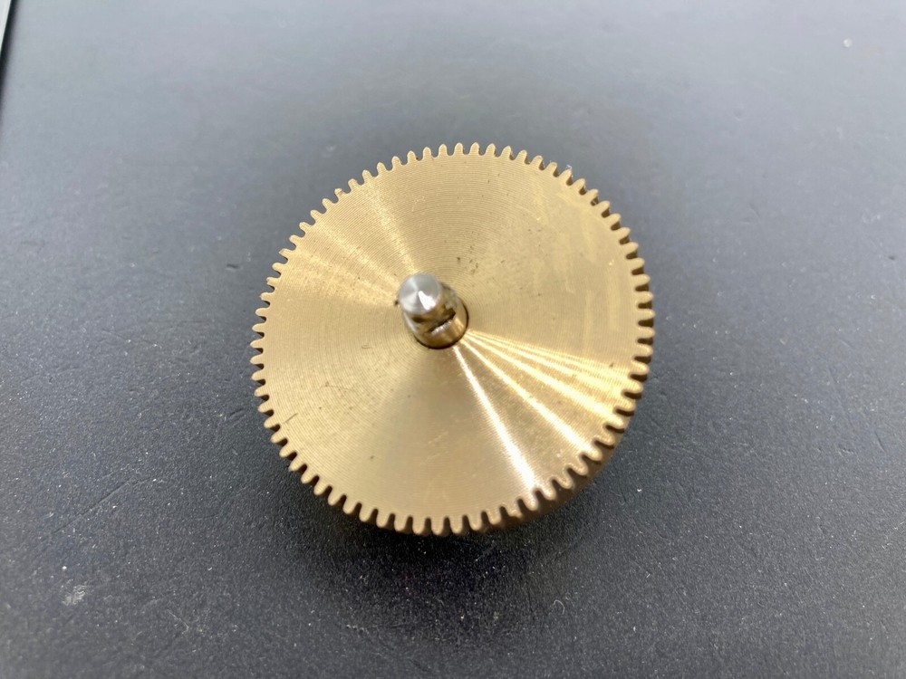 Hermle #32 Barrel With Mainspring