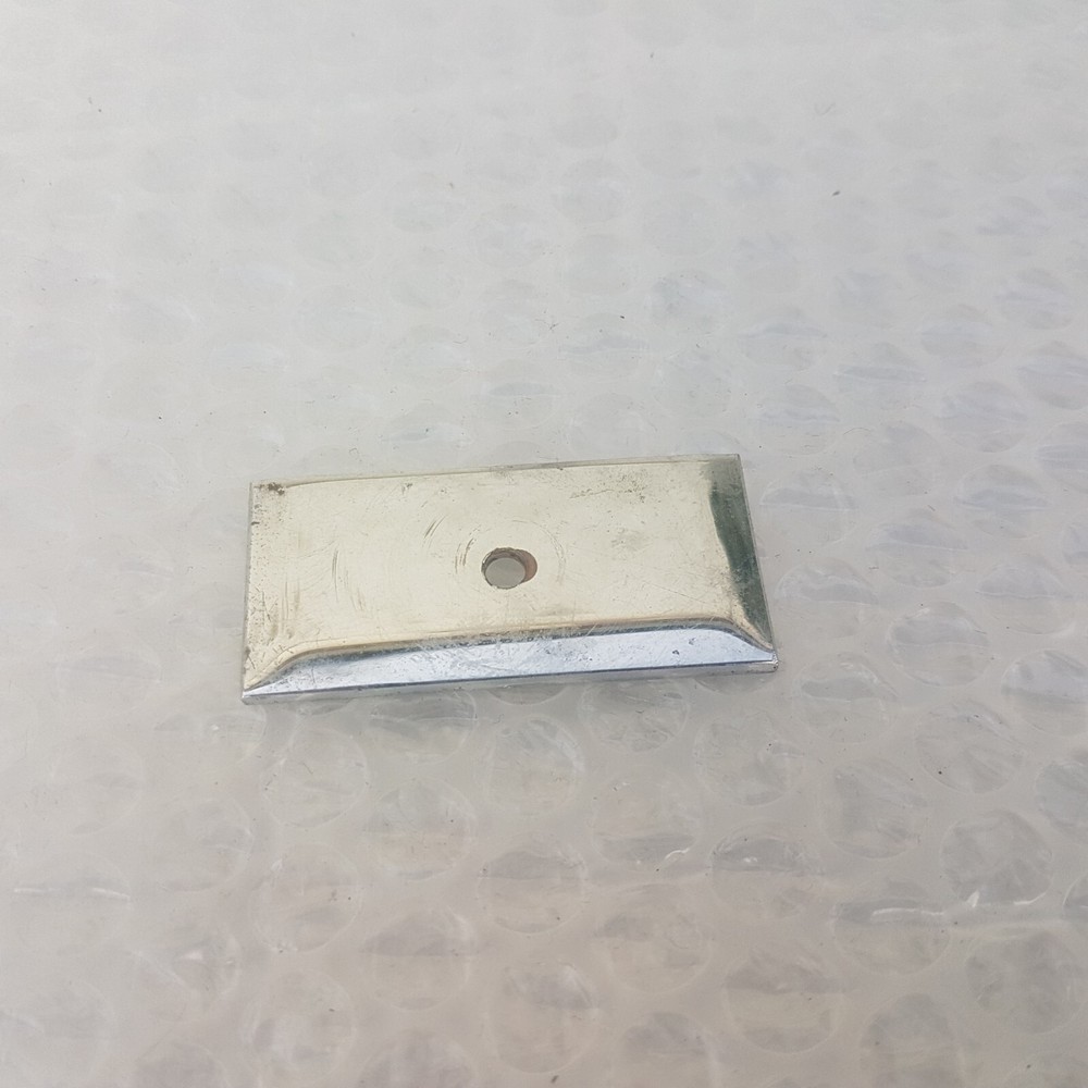 1968 FENDER CORONADO STRAP BUTTON SUPPORT