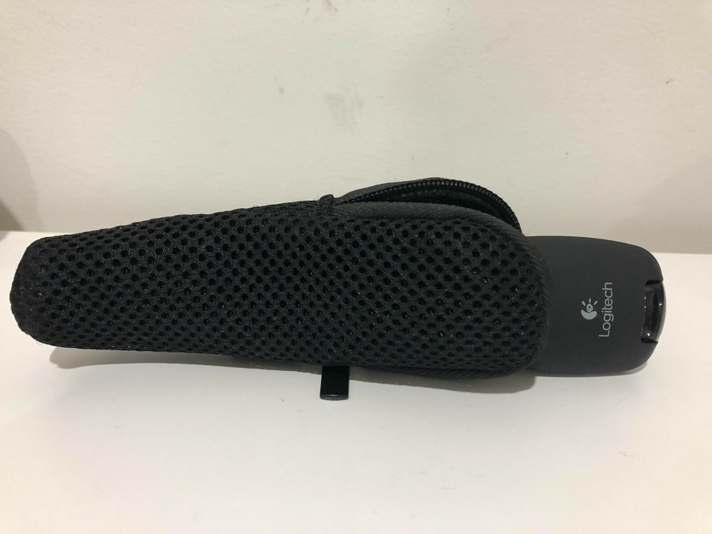 Logitech Wireless R800 Laser & Presentation Remote Control - Black