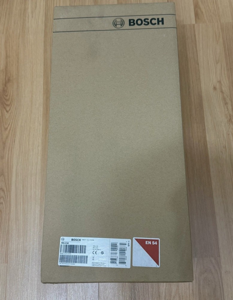 Bosch PRS-CSR Microphone - 0 Hours