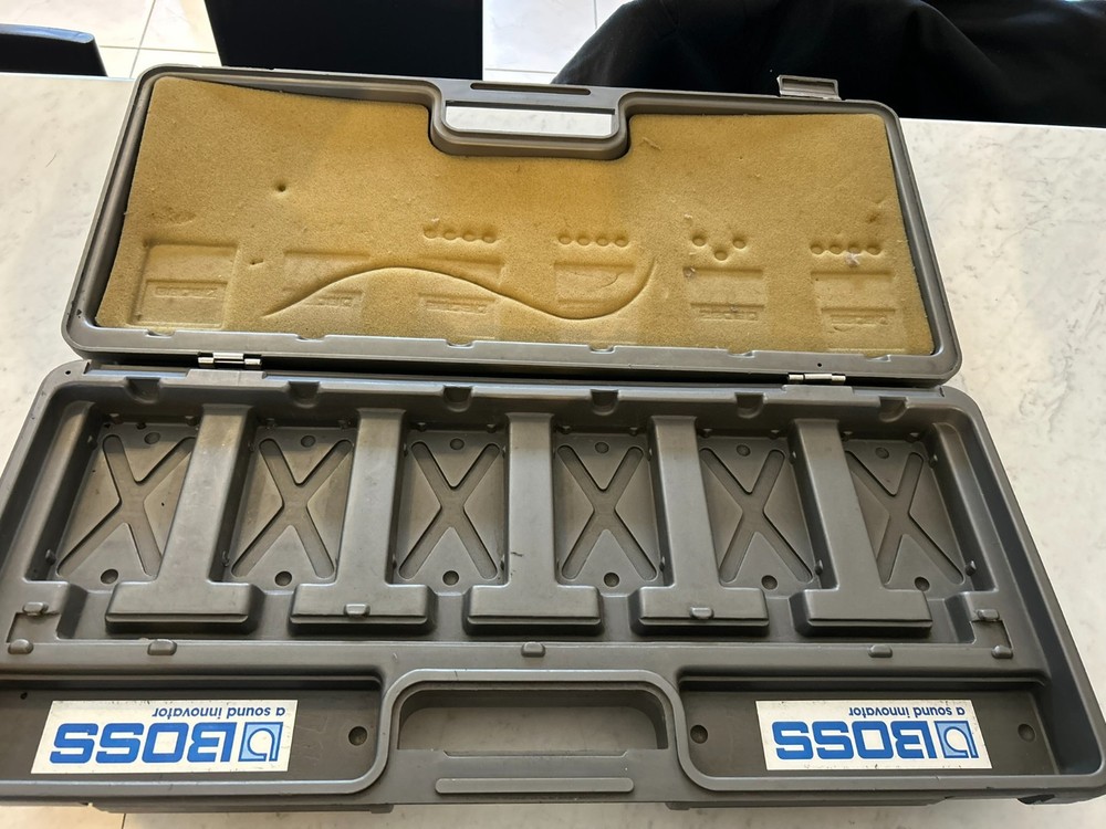 Boss BCB6