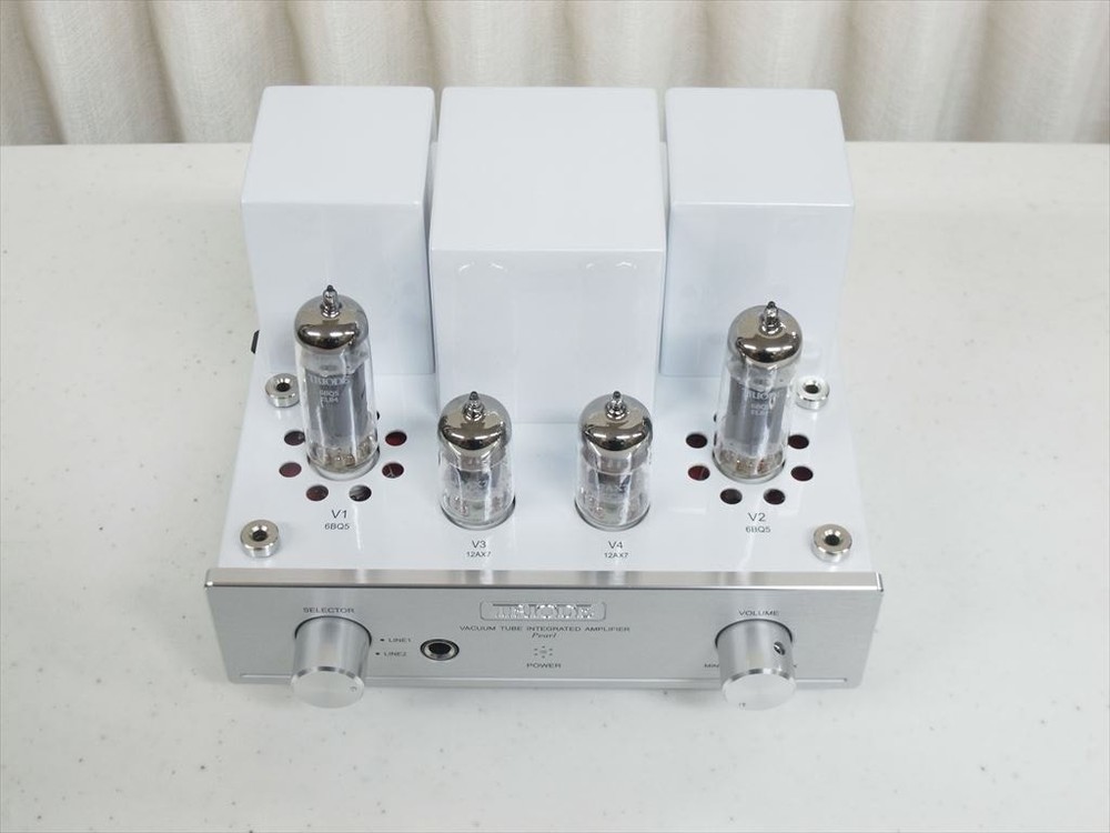 TRIODE - Pearl Integrated Amplifier