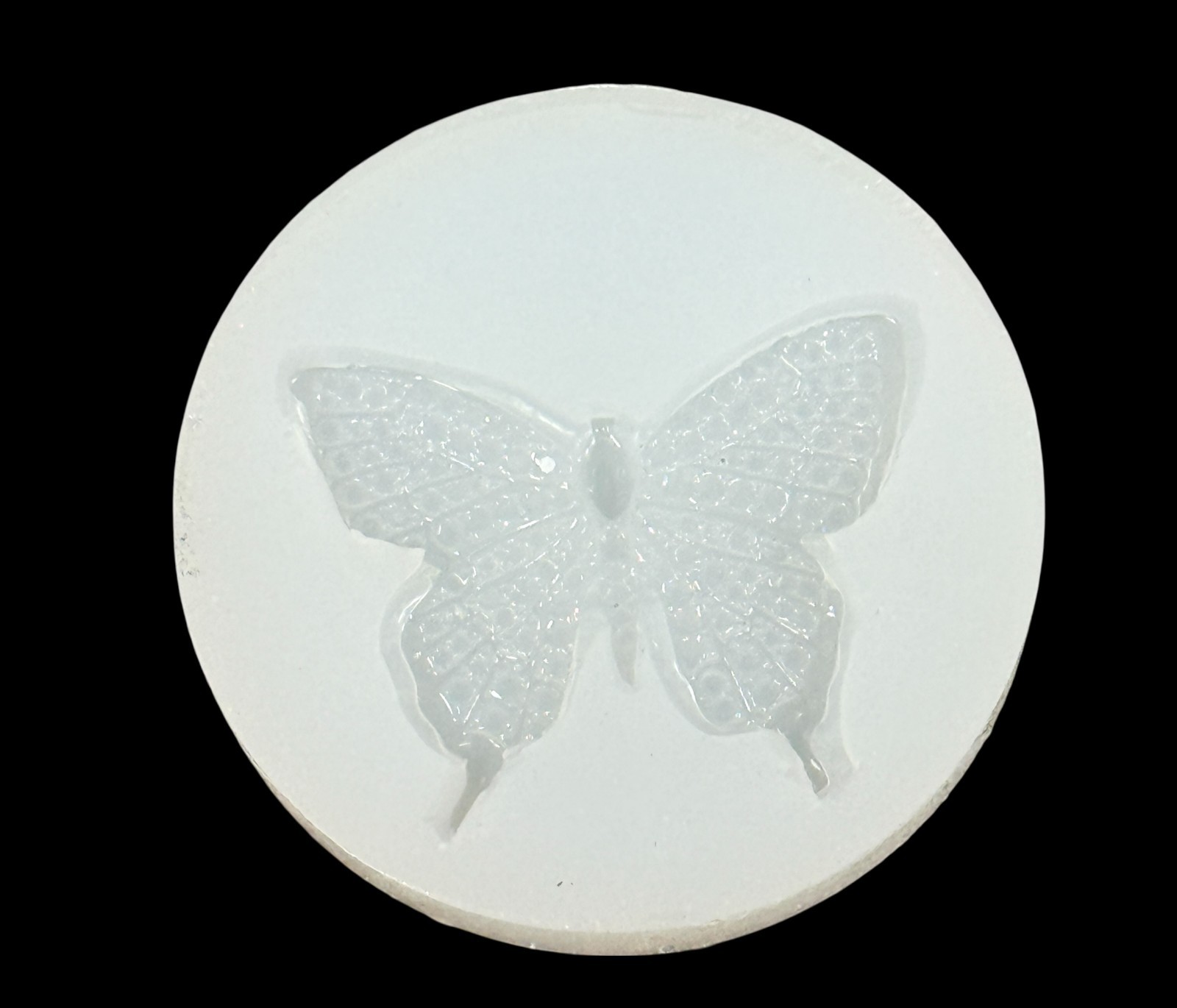 Handmade Crystal Small Butterfly Mold For Resin