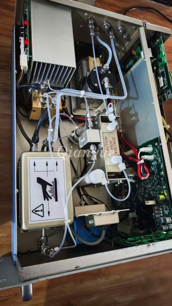 Used Thermo Scientific Model 42i Nitrogen Oxide Analyzer test ok