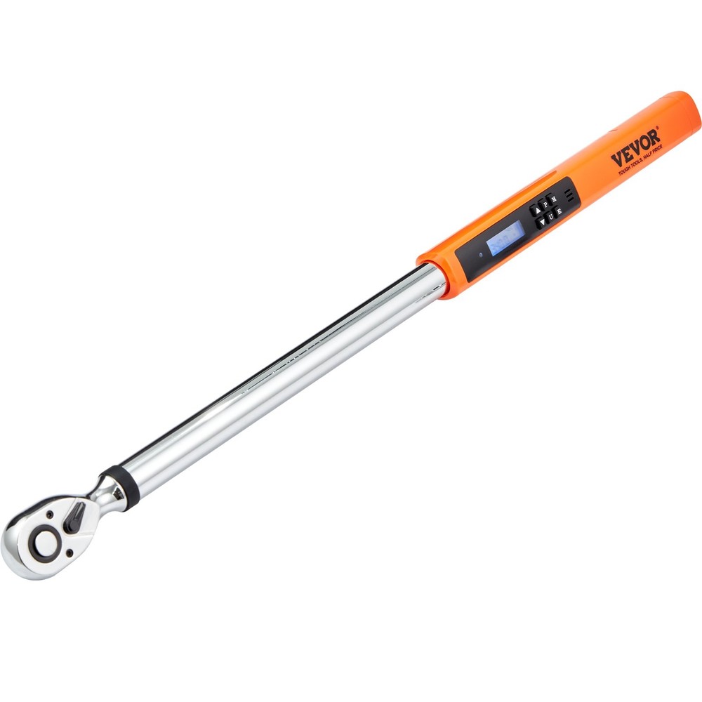Digital Torque Wrench, Drive Electronic Torque Wrench, 3-Mode Adjustable