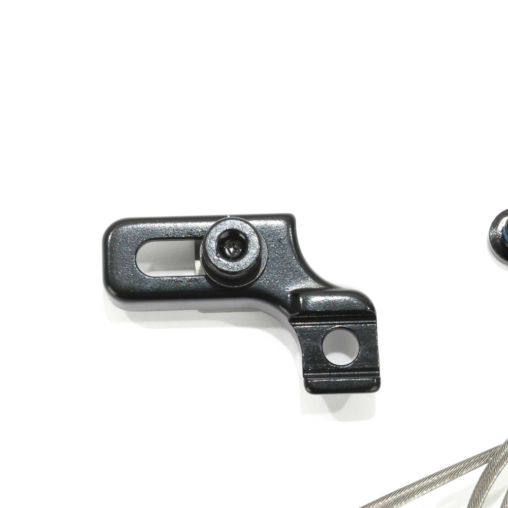 2022 Fox Lockout 2-Position Lever Remote, I-Spec EV, Left Only