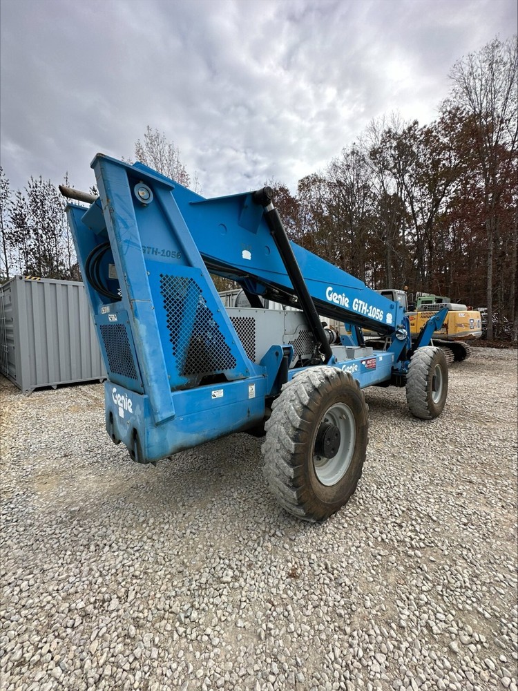 2008 Genie GTH-1056
