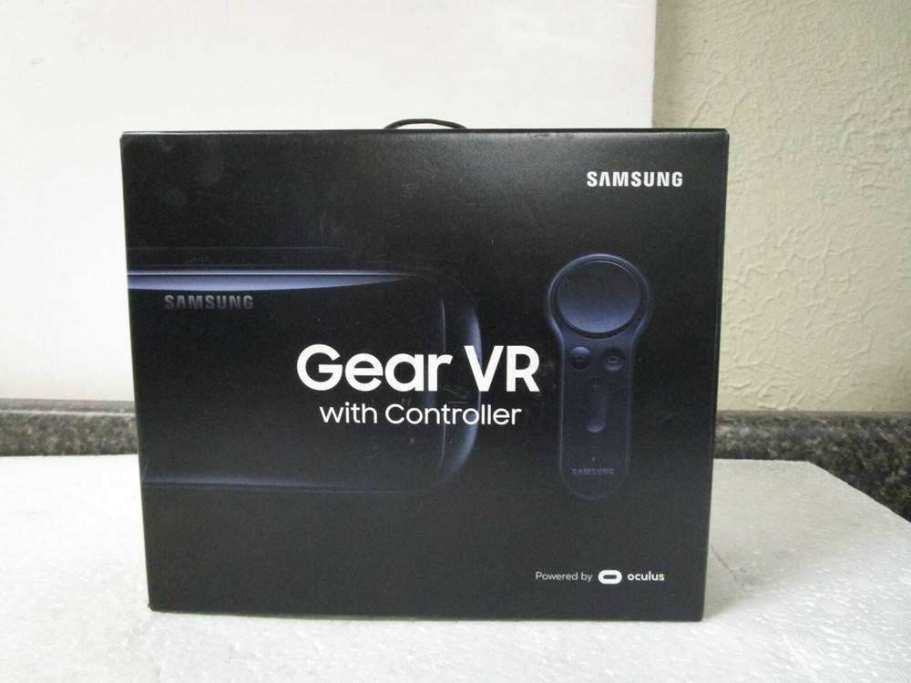 Samsung SMR324 Gear VR with Controller