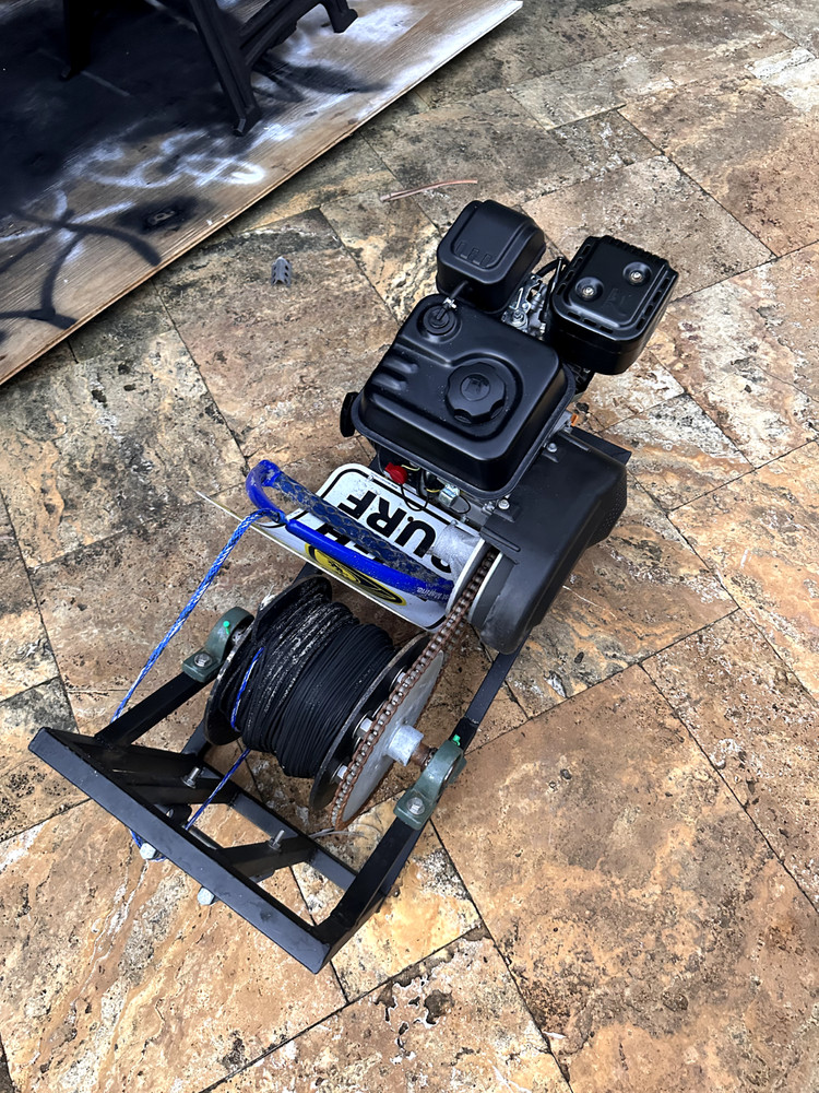 Surf Winch