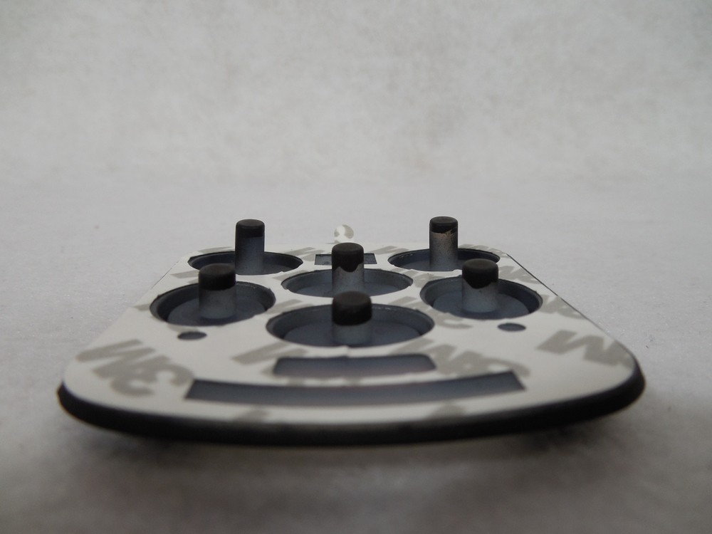 Keypad for 6 Key Button VSI Joystick Controller Pride, Merits, Shoprider.