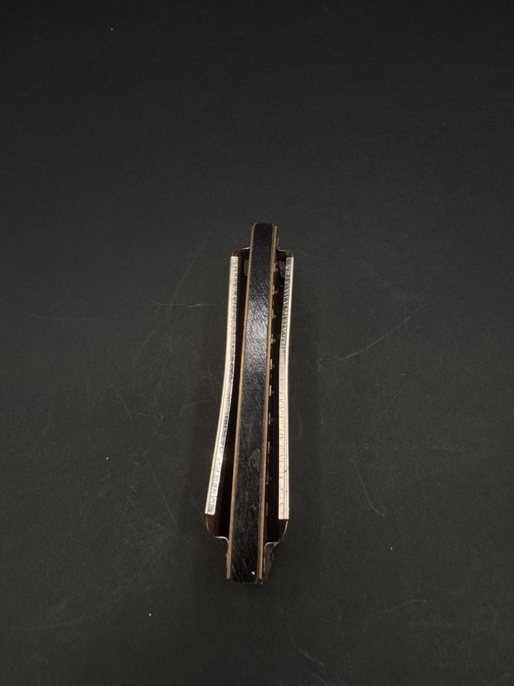 Echo Super Vamper Harmonica – Key G – Made in Germany – GR Bronce – Vintage