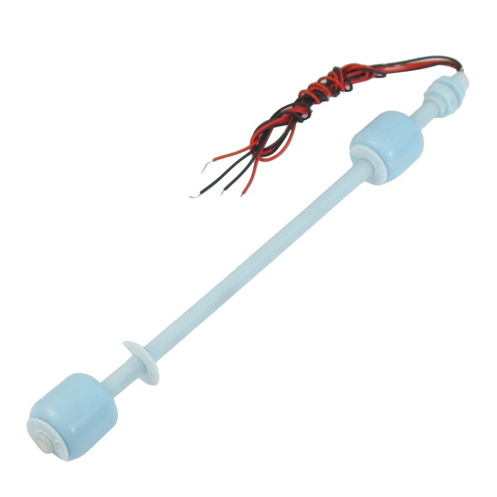 Water Sensor Double Ball 26.5cm Vertical Tank Liquid Switch
