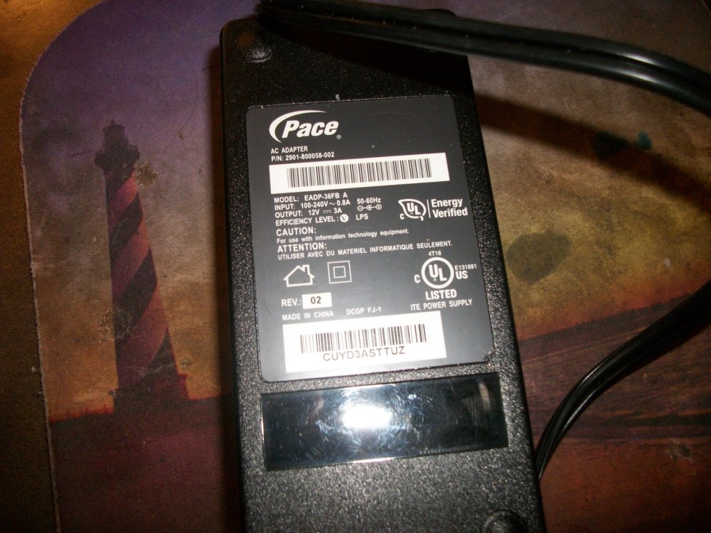 Kodak PD460 Power supply
