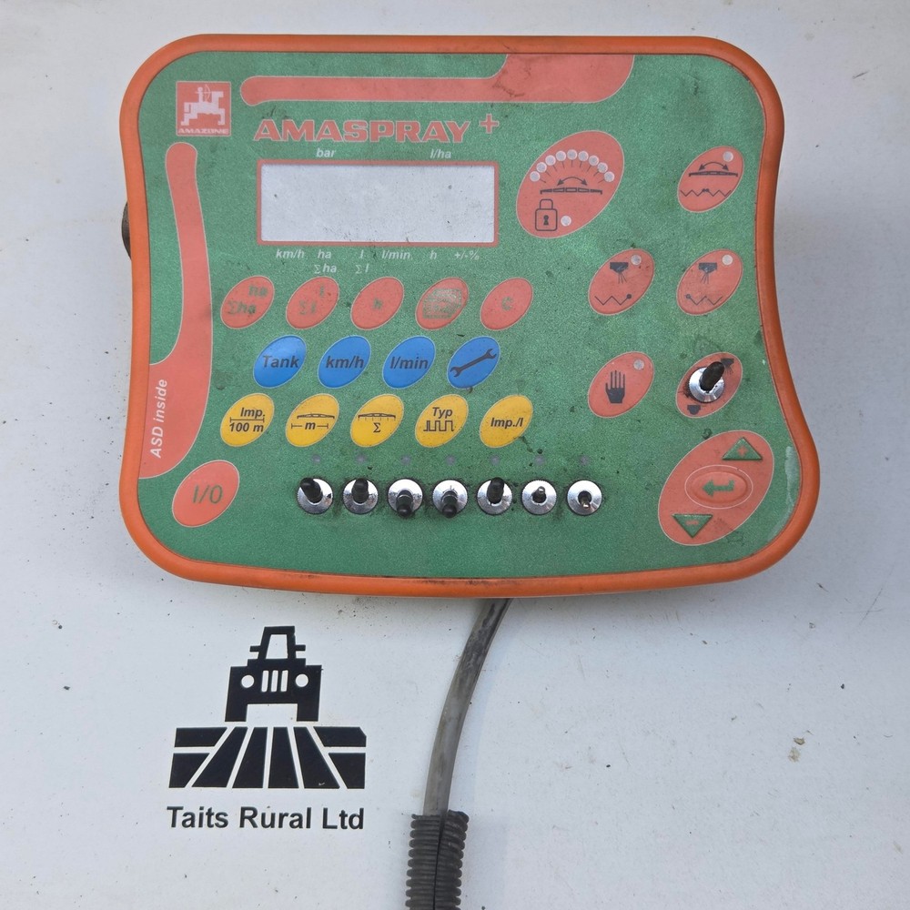 Amazone Spray Controller & Sectional Control - UF 901