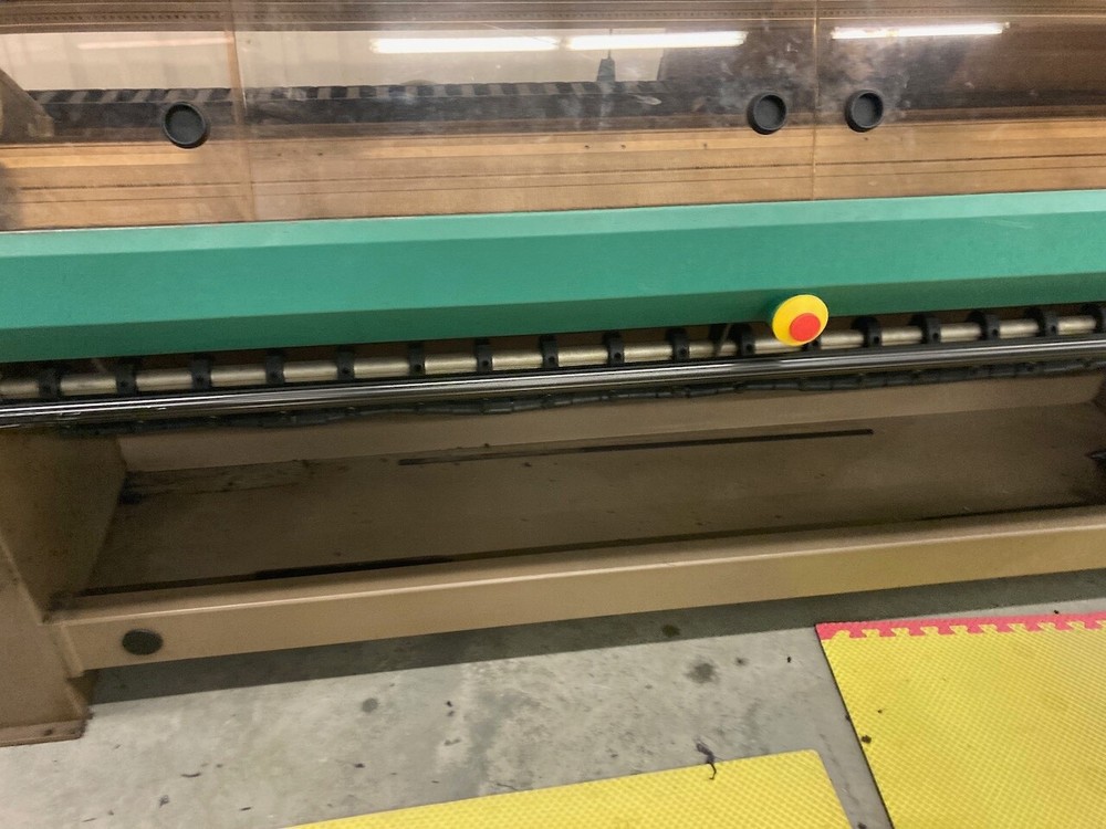 Protti PT242 Knitting Machine